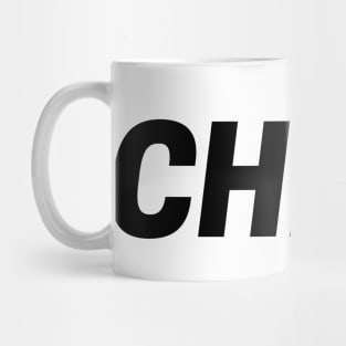 CHEL? Mug